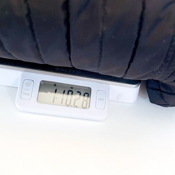 Aigle Quilted Barn Jacket, Size XL - Picture 4 of 4